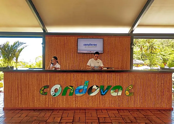 Condovac La Costa 4* Playa Hermosa (Guanacaste)
